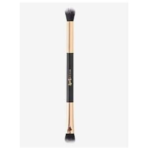Belle Beauty dual-ended eyeshadow brush